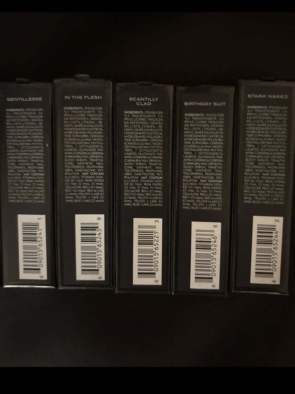 Surratt automatique lip